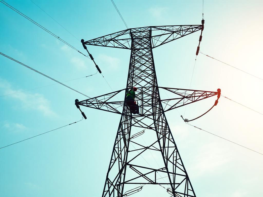 Tower Commissioning